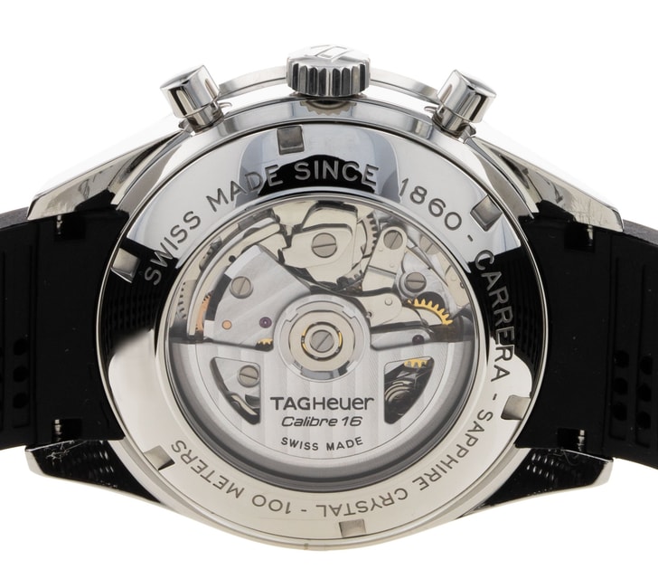 Tag Heuer Carrera CV2010.FT6007 Image 4